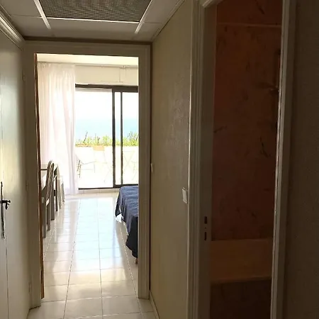Residence Belle Vue - Chambre 34 * 카발레르쉬르메르