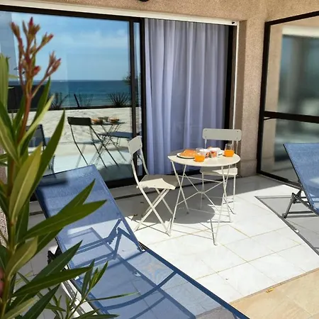 Residence Belle Vue - Chambre 34 호텔