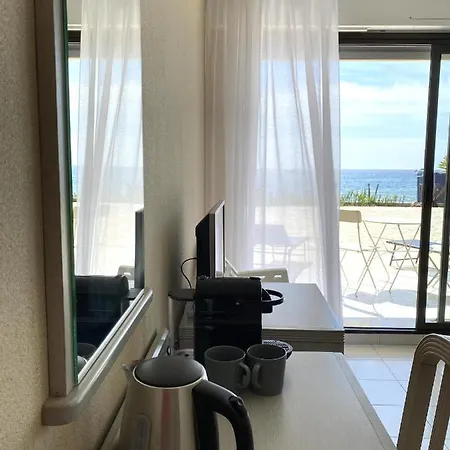 Residence Belle Vue - Chambre 34 호텔 *